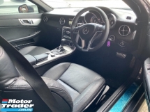 2013 梅赛德斯-奔驰 SLK SLK200 AMG 敞篷硬顶 已注册 2018 
