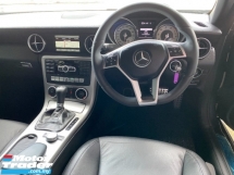 2013 梅赛德斯-奔驰 SLK SLK200 AMG 敞篷硬顶 已注册 2018 