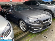 2013 梅赛德斯-奔驰 SLK SLK200 AMG 敞篷硬顶 已注册 2018 