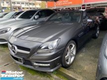 2013 梅赛德斯-奔驰 SLK SLK200 AMG 敞篷硬顶 已注册 2018 