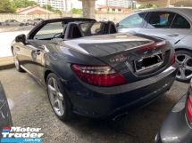 2013 梅赛德斯-奔驰 SLK SLK200 AMG 敞篷硬顶 已注册 2018 