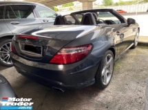 2013 梅赛德斯-奔驰 SLK SLK200 AMG 敞篷硬顶 已注册 2018 
