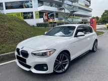 2018 BMW 1 SERIES 118I M SPORT FACELIFT LCI F20 M SPORT STEERING WHEEL KEYLESS ENTRY