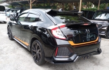 2018 HONDA CIVIC FK7 1.5 (A) TURBO HATCHBACK JAPAN SPEC