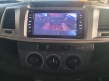 2011 TOYOTA HILUX 2.5cc 4X4 DOUBLE CAB (CKD) REGISTER 2011
