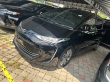 2019 TOYOTA ESTIMA 2.4 FACELIFT AERAS PREMIUM PARKING CAMERA 2019 UNREG FREE 5 YRS WARRANTY