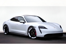 2020 PORSCHE TAYCAN 4S 93.4kWh RED INTERIOR 