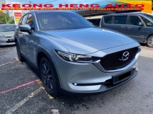 2019 MAZDA CX-5 SKYACTIV 2.5L REG 2020 F/Service U/Warranty 2025