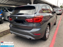 2016 BMW X1 S DRIVE 20I CKD 74K KM FSR FREE 2 YEARS WARRANTY