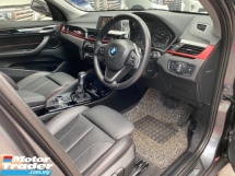 2016 BMW X1 S DRIVE 20I CKD 74K KM FSR FREE 2 YEARS WARRANTY
