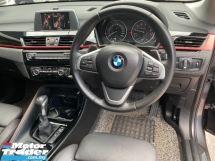 2016 BMW X1 S DRIVE 20I CKD 74K KM FSR FREE 2 YEARS WARRANTY