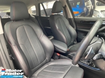 2016 BMW X1 S DRIVE 20I CKD 74K KM FSR FREE 2 YEARS WARRANTY