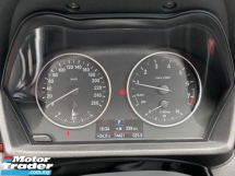 2016 BMW X1 S DRIVE 20I CKD 74K KM FSR FREE 2 YEARS WARRANTY