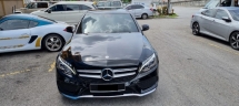 2016 梅赛德斯 - 奔驰C级C250 2.0 AMG LINE (自由 2 YWRTY) 寄存器 2016