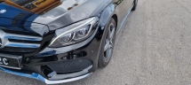 2016 梅赛德斯 - 奔驰C级C250 2.0 AMG LINE (自由 2 YWRTY) 寄存器 2016