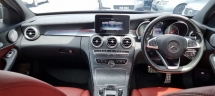 2016 梅赛德斯 - 奔驰C级C250 2.0 AMG LINE (自由 2 YWRTY) 寄存器 2016