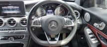 2016 梅赛德斯 - 奔驰C级C250 2.0 AMG LINE (自由 2 YWRTY) 寄存器 2016
