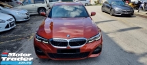 2020 BMW 3 SIRI 330i 2.0cc M-SPORT SEDAN (UW07/2025) REGISTER 2020