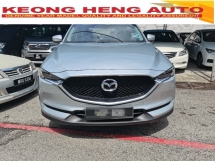 2019 MAZDA CX-5 2019 马自达CX-5 2.5 SKYACTIV-G 高注册 2020 保修期内完整服务记录 2025