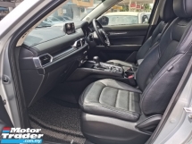 2019 MAZDA CX-5 2019 马自达CX-5 2.5 SKYACTIV-G 高注册 2020 保修期内完整服务记录 2025