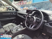 2019 MAZDA CX-5 2019 马自达CX-5 2.5 SKYACTIV-G 高注册 2020 保修期内完整服务记录 2025