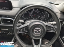 2019 MAZDA CX-5 2019 马自达CX-5 2.5 SKYACTIV-G 高注册 2020 保修期内完整服务记录 2025