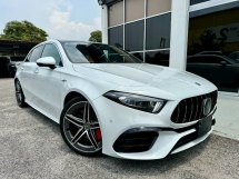 2020 MERCEDES-BENZ A45 S AMG SPORTS 2.0 (A) 4MATIC+ JAPAN FULL SPEC UNREG
