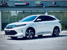 2019 TOYOTA HARRIER 2.0 Turbo Progress Metel 4WD - TRD Full BodyKit