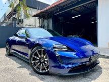 2020 PORSCHE TAYCAN 4S (A) HIGH SPEC S/CHRONO PACK BOSE UK SPEC UNREG