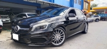 2013 梅赛德斯-奔驰 A 级 A180 1.6cc AMG (一个) REG 2017, 87ķKM, 2YRS保修