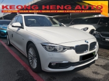 2016 BMW 3 SERIES 318i 1.5 Turbo YEAR MADE 2016 Done 71000KM Only Full Service AUTO BAVARIA (( 2 YRS WARRANTY ))