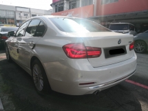 2016 宝马 3 318i 系列 1.5 涡轮增压年份 2016 仅完成 71000KM 全方位服务 AUTO BAVARIA (( 2 YRS保修 ))