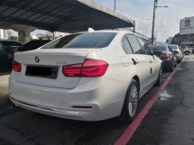 2016 宝马 3 318i 系列 1.5 涡轮增压年份 2016 仅完成 71000KM 全方位服务 AUTO BAVARIA (( 2 YRS保修 ))