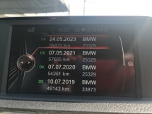 2016 宝马 3 318i 系列 1.5 涡轮增压年份 2016 仅完成 71000KM 全方位服务 AUTO BAVARIA (( 2 YRS保修 ))