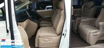 2012 TOYOTA ALPHARD 3.5cc V6 MODEL (A) REG 2012, 135K KM WARANTI 2TAHUN
