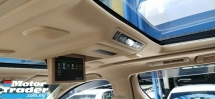 2012 TOYOTA ALPHARD 3.5cc V6 MODEL (A) REG 2012, 135K KM WARANTI 2TAHUN