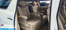 2012 TOYOTA ALPHARD 3.5cc V6 MODEL (A) REG 2012, 135K KM WARANTI 2TAHUN