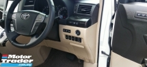 2012 TOYOTA ALPHARD 3.5cc V6 MODEL (A) REG 2012, 135K KM WARANTI 2TAHUN