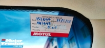 2012 TOYOTA ALPHARD 3.5cc V6 MODEL (A) REG 2012, 135K KM WARANTI 2TAHUN
