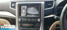 2012 TOYOTA ALPHARD 3.5cc V6 MODEL (A) REG 2012, 135K KM WARANTI 2TAHUN