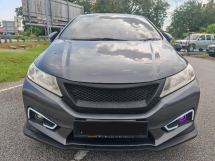 2016 HONDA CITY 1.5 VTEC