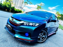 2016 HONDA CITY 1.5 i-VTEC (A) 3THN WARRANTY TIPTOP