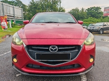 2016 MAZDA 2 1.5 SKYACTIV-G