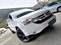2012 HONDA CR-V 2.0 LIMITED (A) TIPTOP