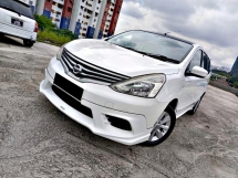 2015 NISSAN GRAND LIVINA 1.6L COMFORT (A) TIPTOP FULL SERVICE