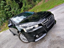 2012 PROTON INSPIRA 2.0 PREMIUM