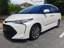 2016 TOYOTA ESTIMA 2.4 AERAS PREMIUM FREE 360 camera