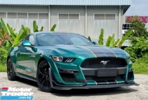 2018 FORD MUSTANG 2.3 ECOBOOST SHELBY BODYKIT NO. PLATE 36