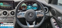 2020 MERCEDES-BENZ GLC 200 2.0cc AMG 线 (CKD) (UW11/2024) 寄存器 2020