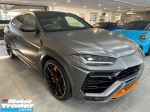 2022 LAMBORGHINI URUS 4.0 SUV GRANITE CAPSULE RM2.6MIL